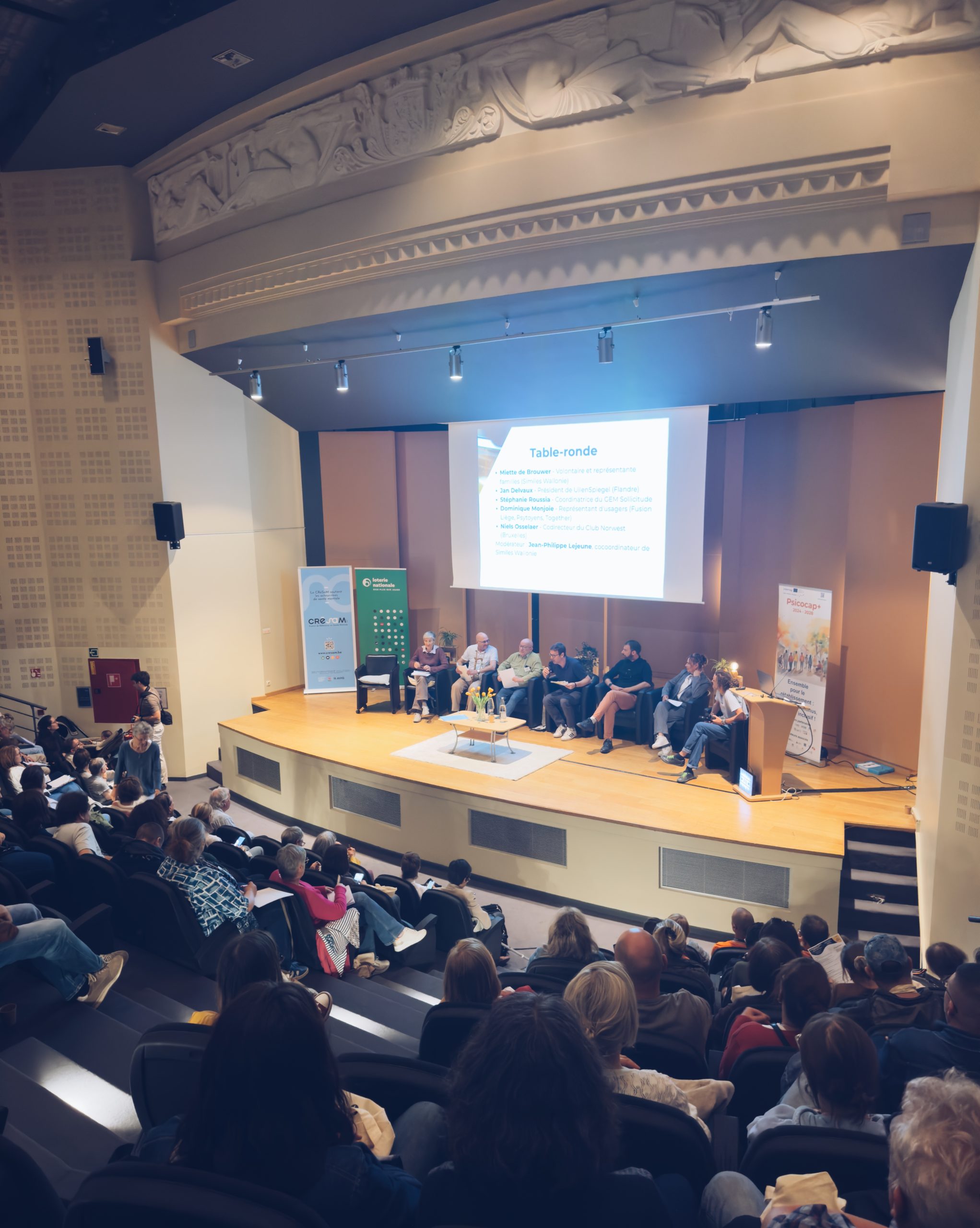 Reintegration Award 2025. Bravo aux lauréat·es et à tous·tes les participant·es ! Retour en images