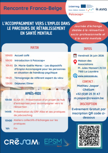 Psicocap événement