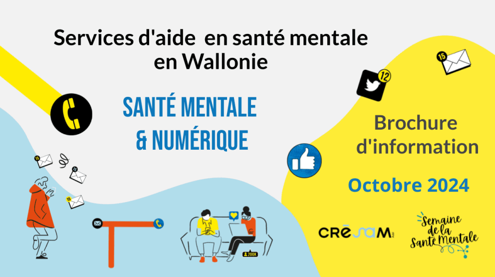 Brochure Santé Mentale Et Numérique