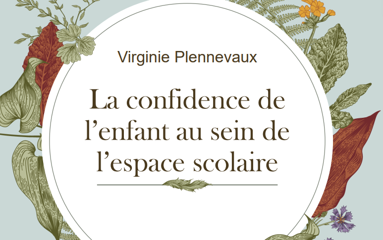 Confidence De L'enfant