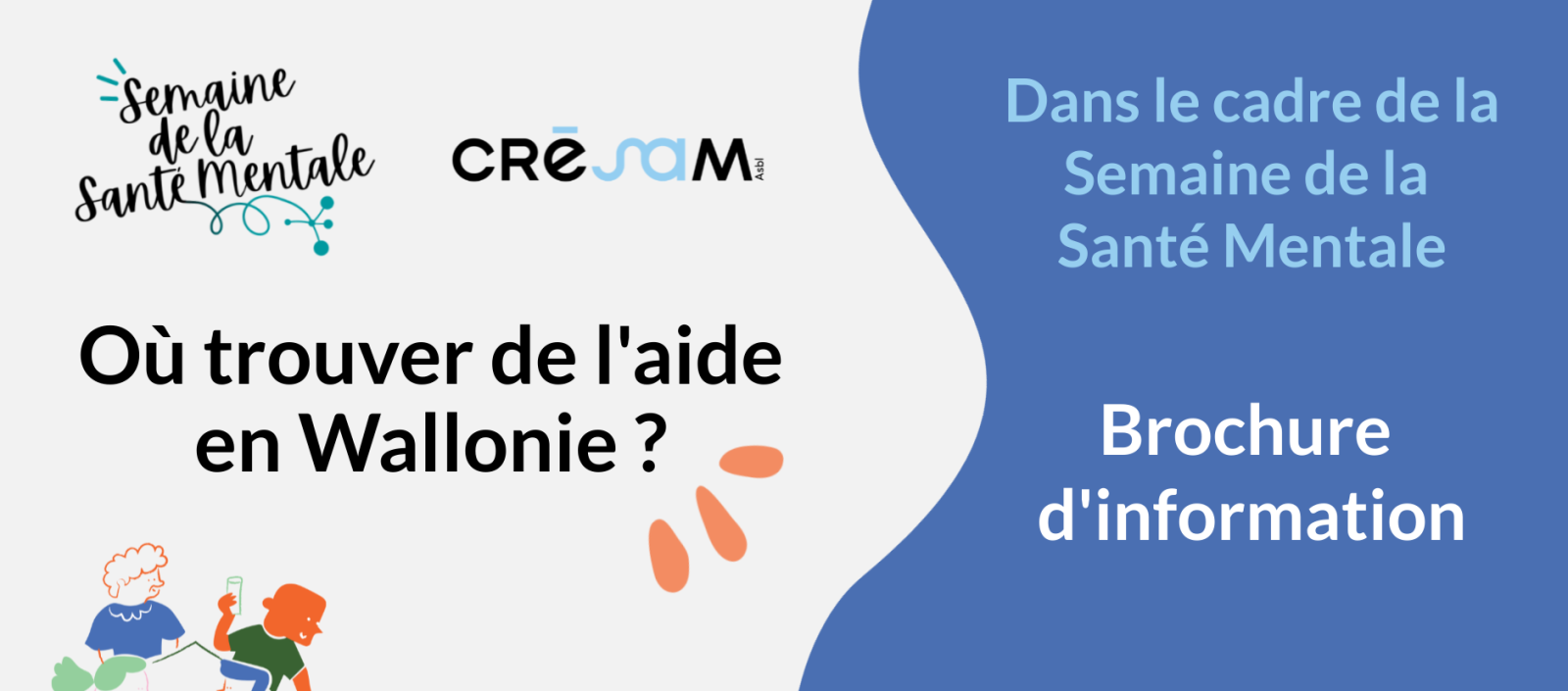 Brochure D'ici Et D'ailleurs