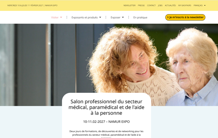 Agenda Salon Soins Et Santé 4