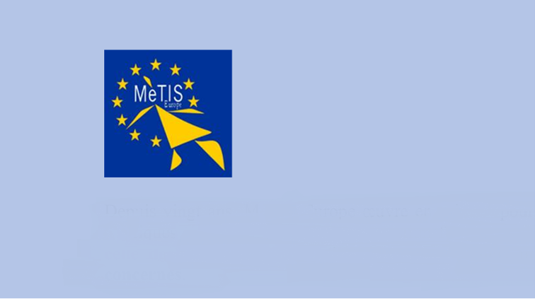 Agenda Mètis